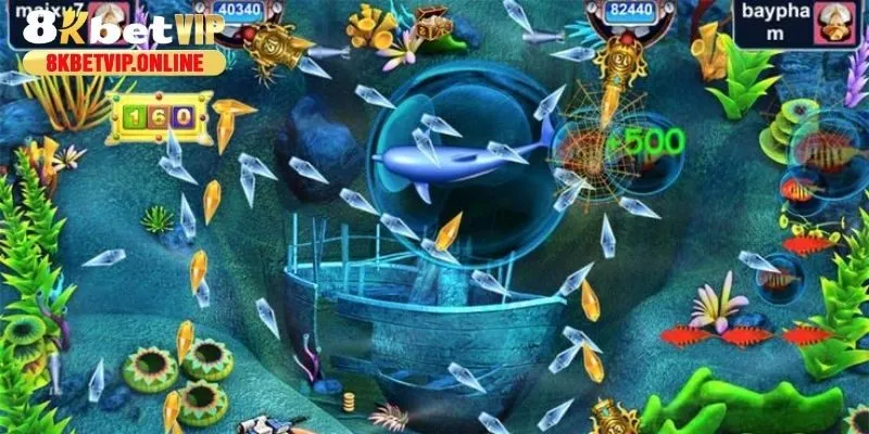 Giới thiệu cổng game săn cá hot nhất 2025